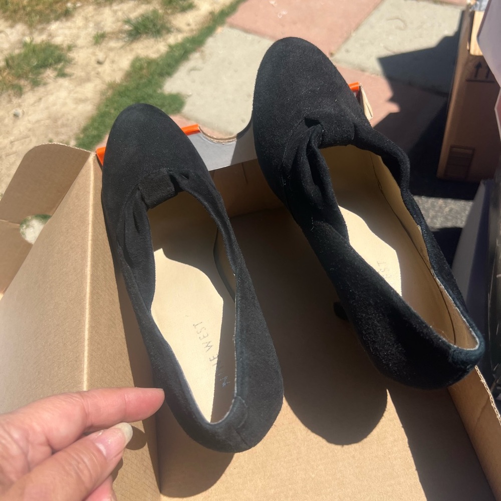 Black Women's Shoes